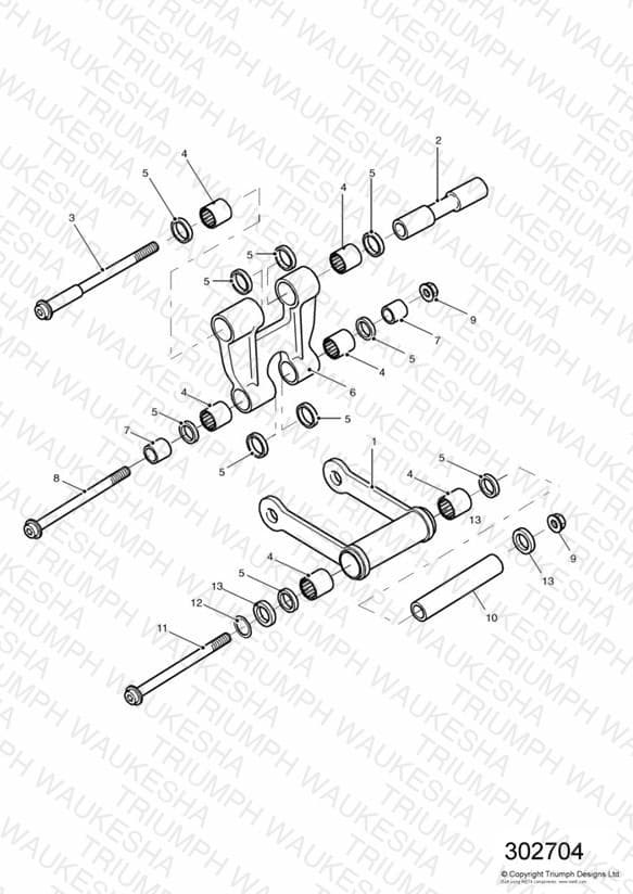 Assembly schematic