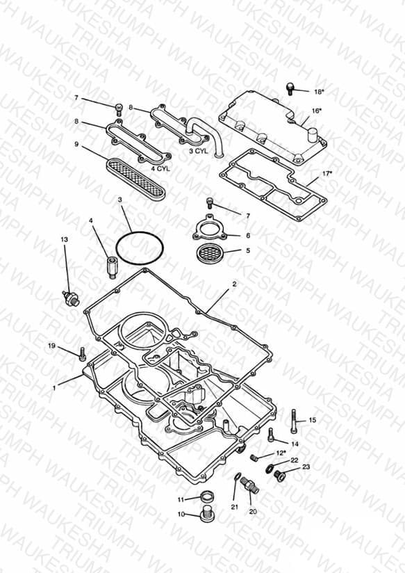 Assembly schematic
