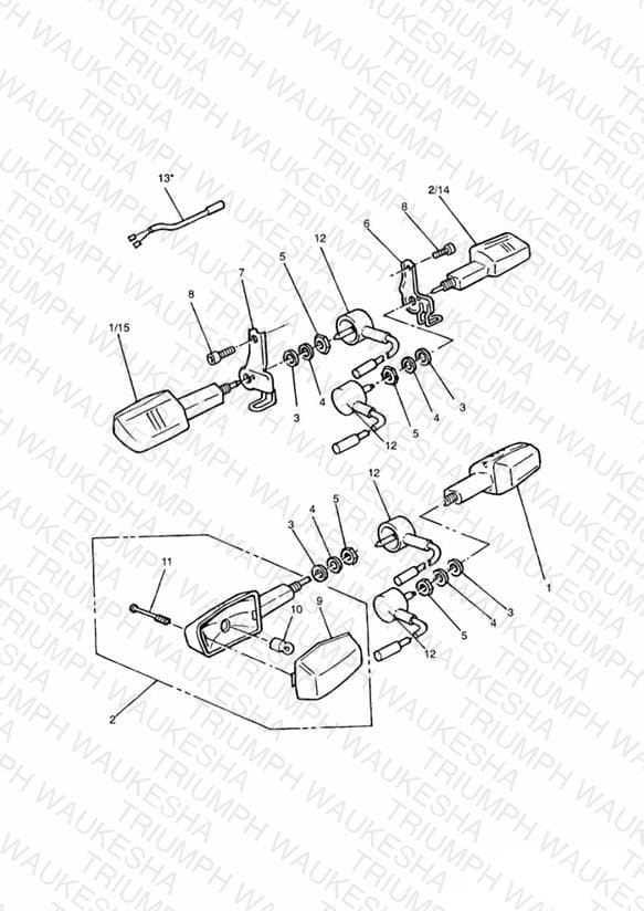 Assembly schematic