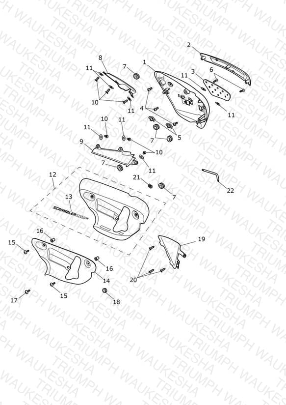 Assembly schematic