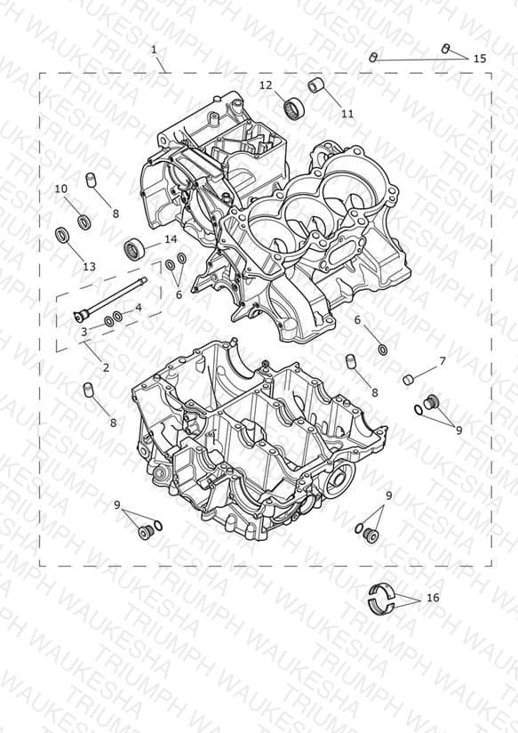 Assembly schematic