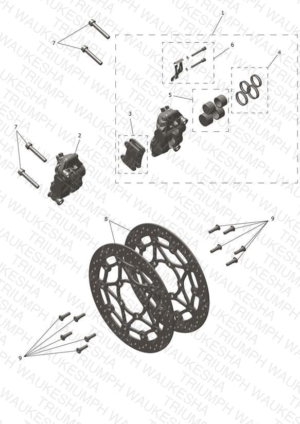 Assembly schematic