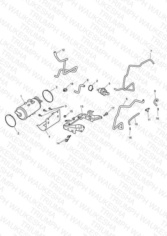 Assembly schematic