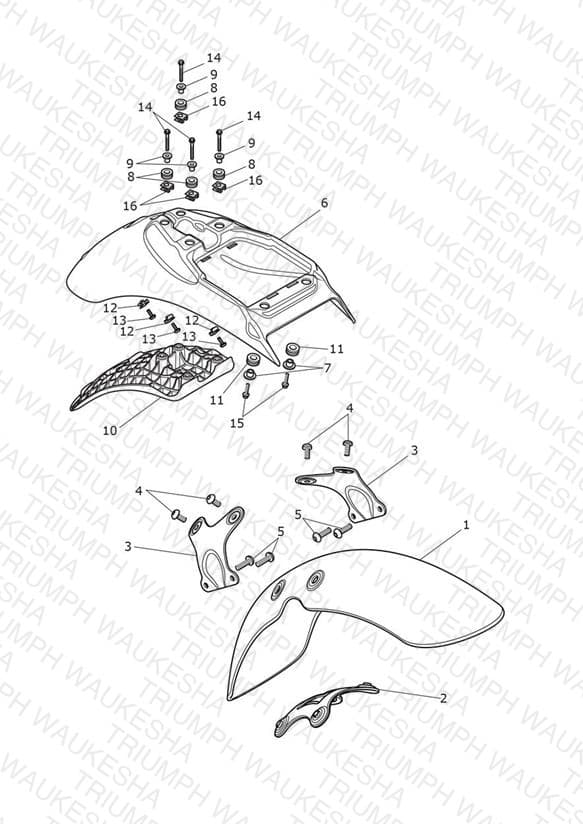 Assembly schematic