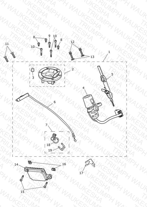 Assembly schematic