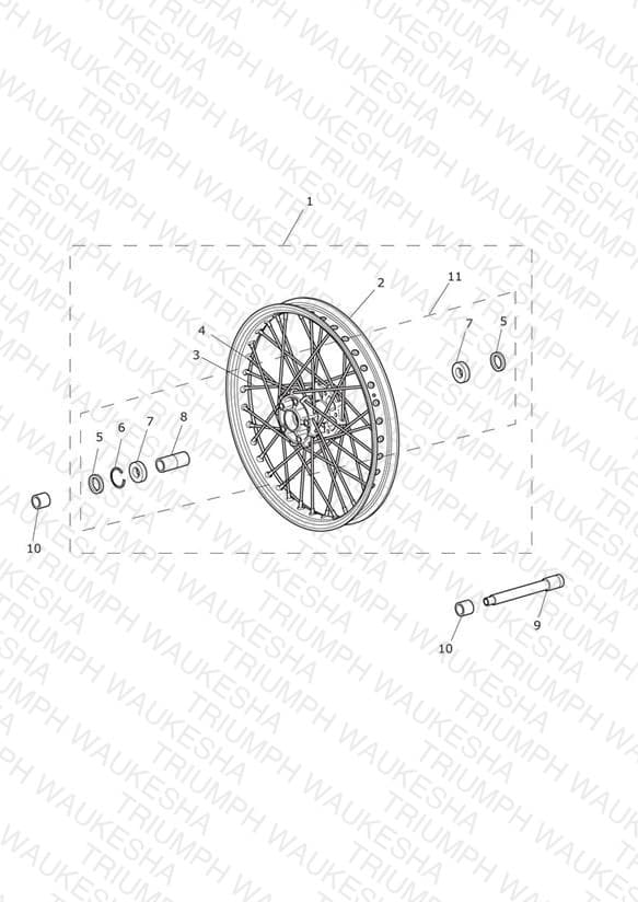 Assembly schematic