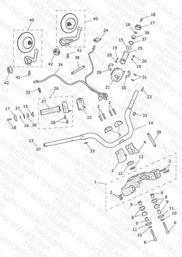 Assembly schematic