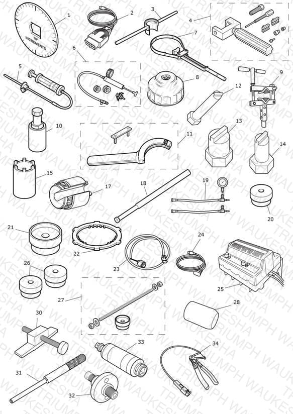 Assembly schematic