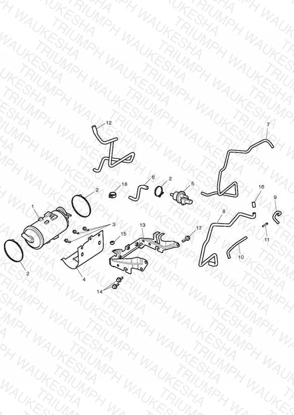 Assembly schematic