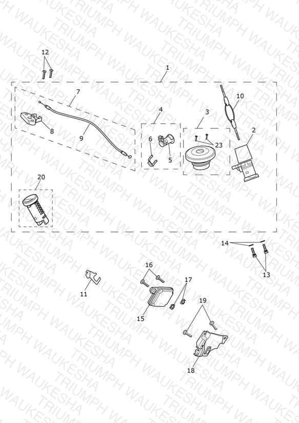 Assembly schematic
