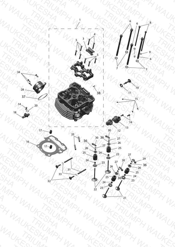 Assembly schematic