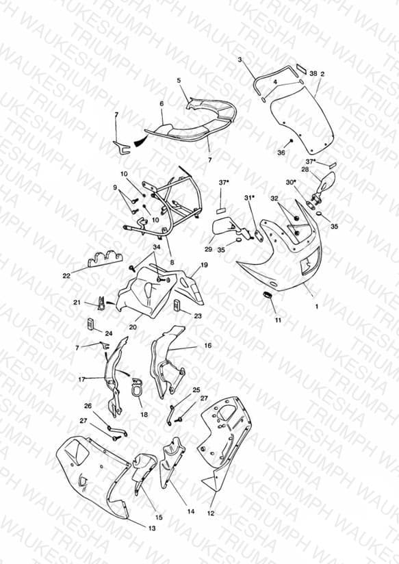 Assembly schematic