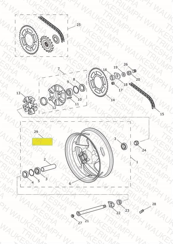 Assembly schematic