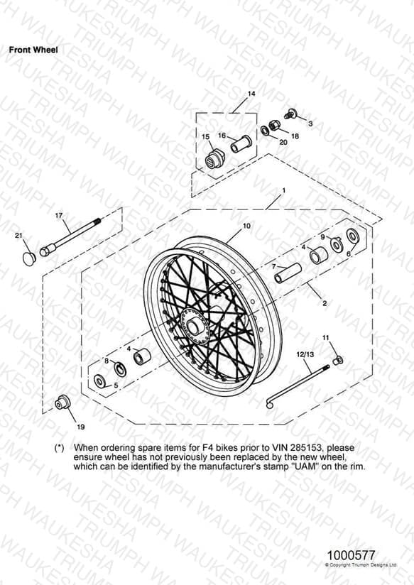 Assembly schematic
