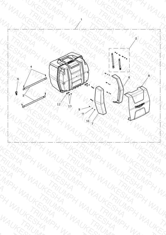 Assembly schematic