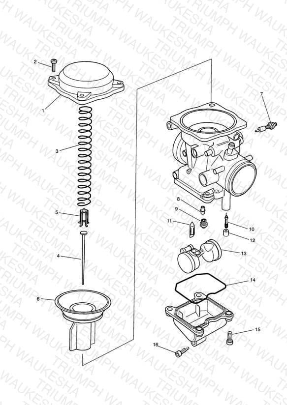 Assembly schematic