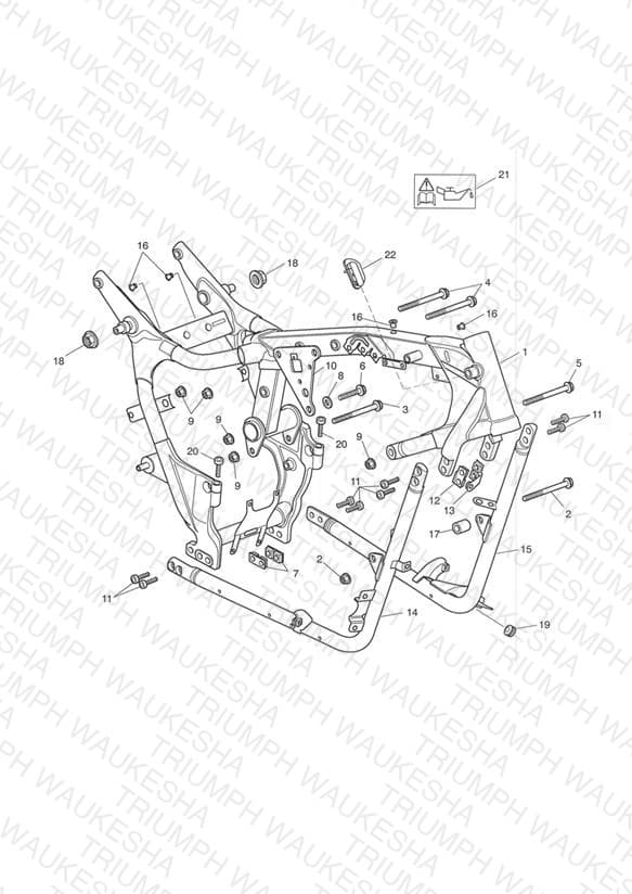 Assembly schematic