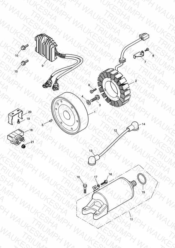 Assembly schematic