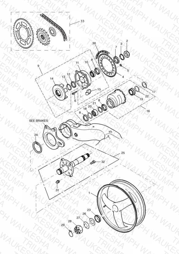 Assembly schematic