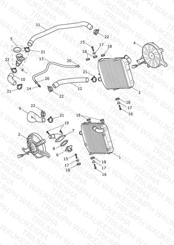 Assembly schematic