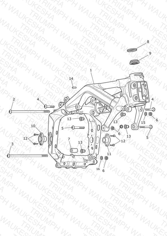 Assembly schematic