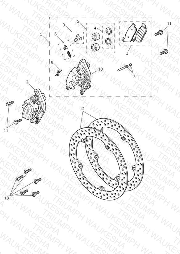 Assembly schematic
