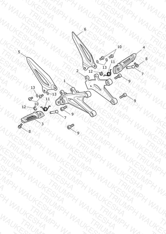 Assembly schematic