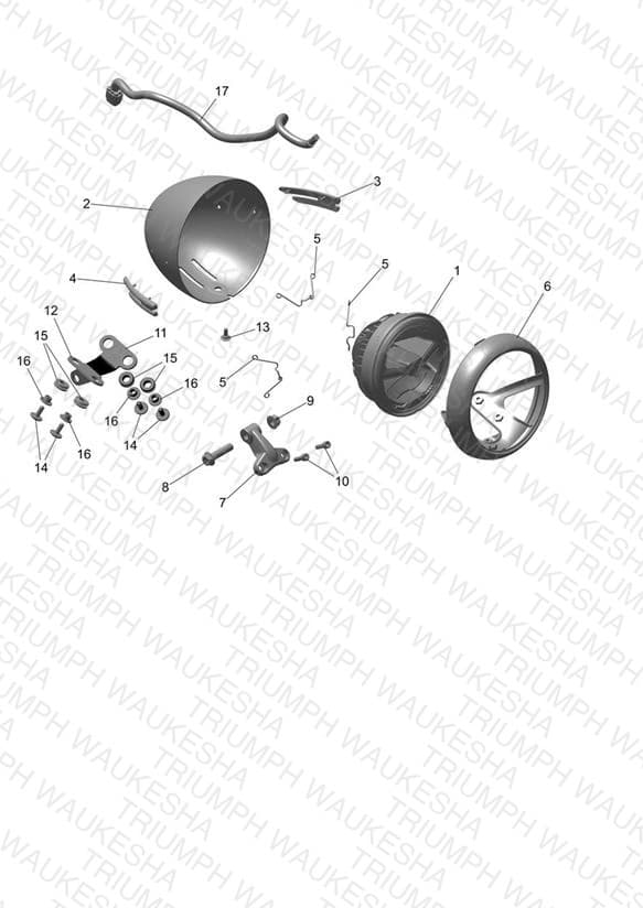 Assembly schematic
