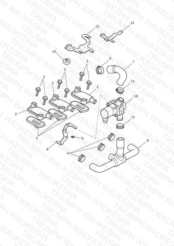 Assembly schematic