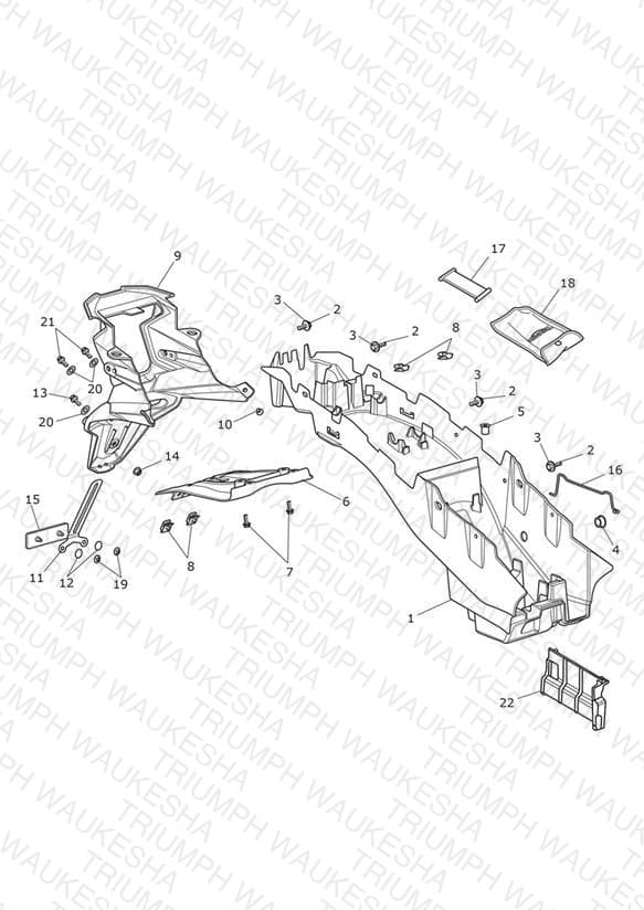 Assembly schematic