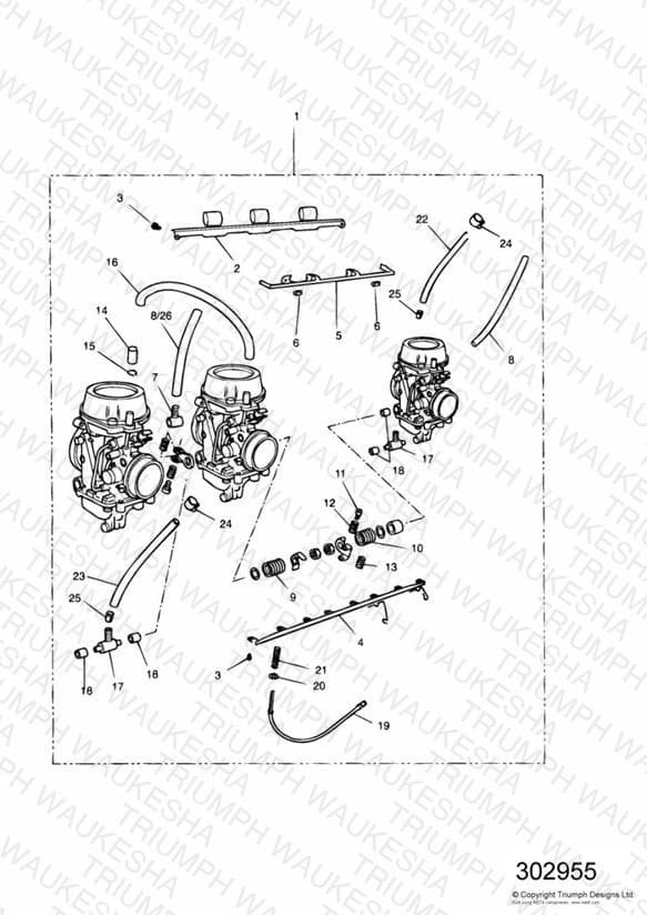 Assembly schematic