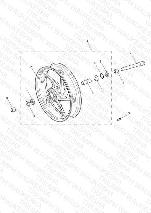 Assembly schematic