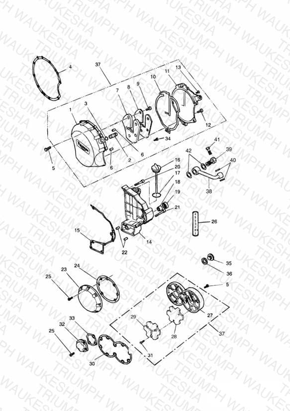 Assembly schematic
