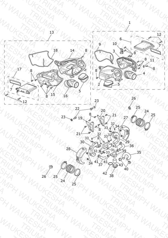 Assembly schematic