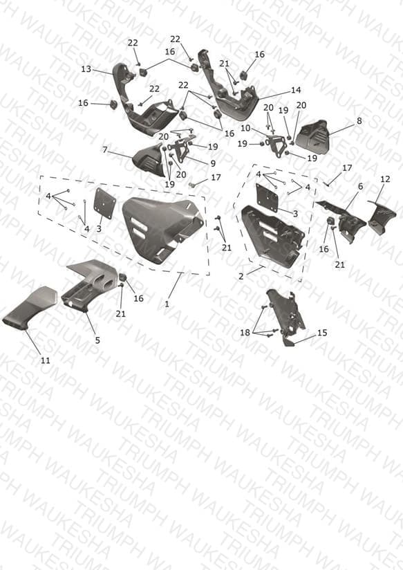 Assembly schematic