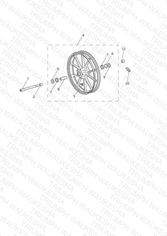 Assembly schematic