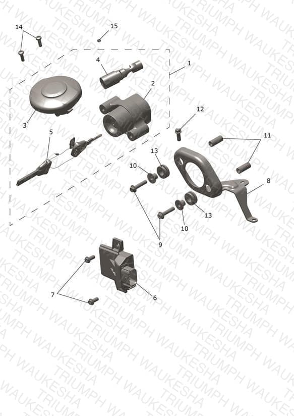 Assembly schematic
