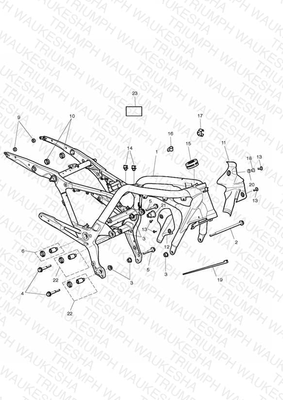 Assembly schematic