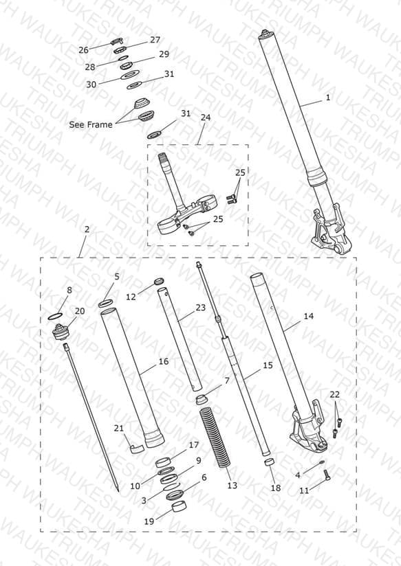 Assembly schematic