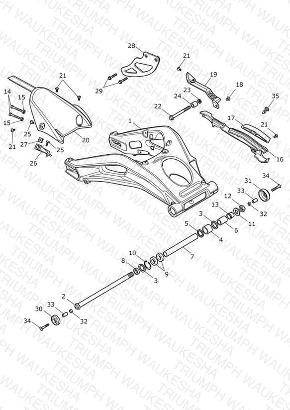 Assembly schematic