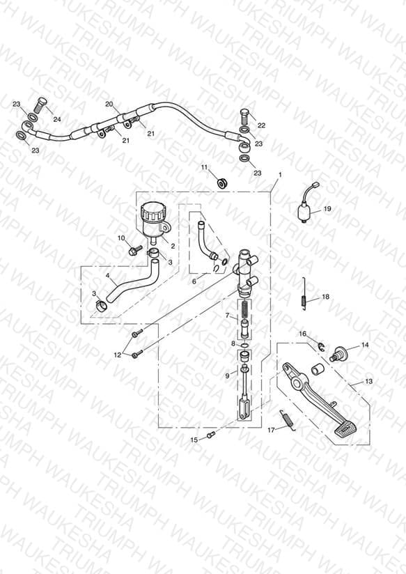 Assembly schematic