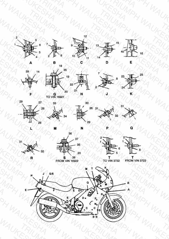 Assembly schematic