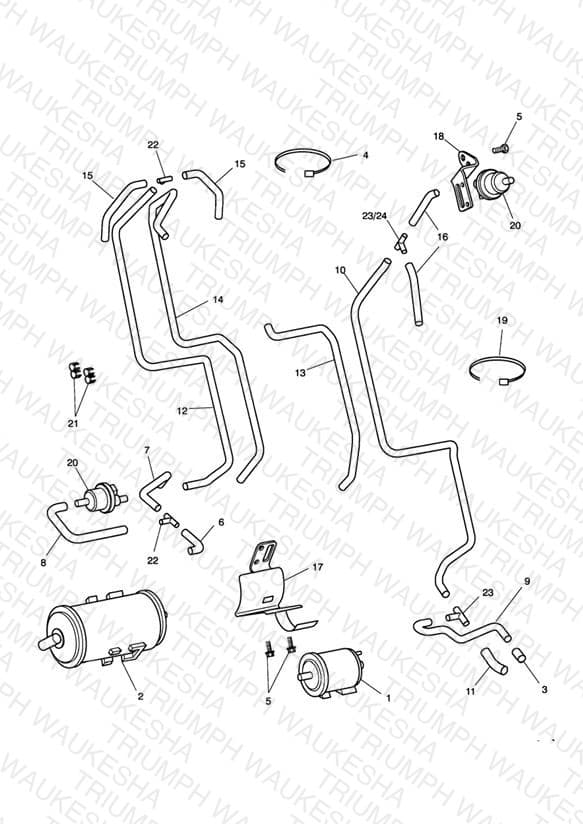 Assembly schematic