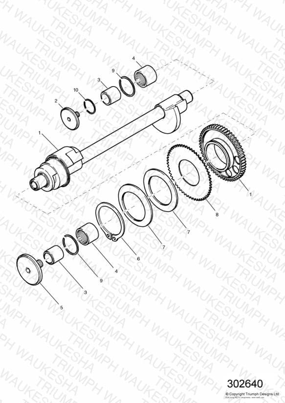Assembly schematic