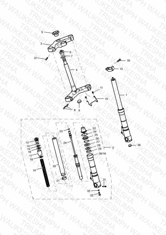 Assembly schematic