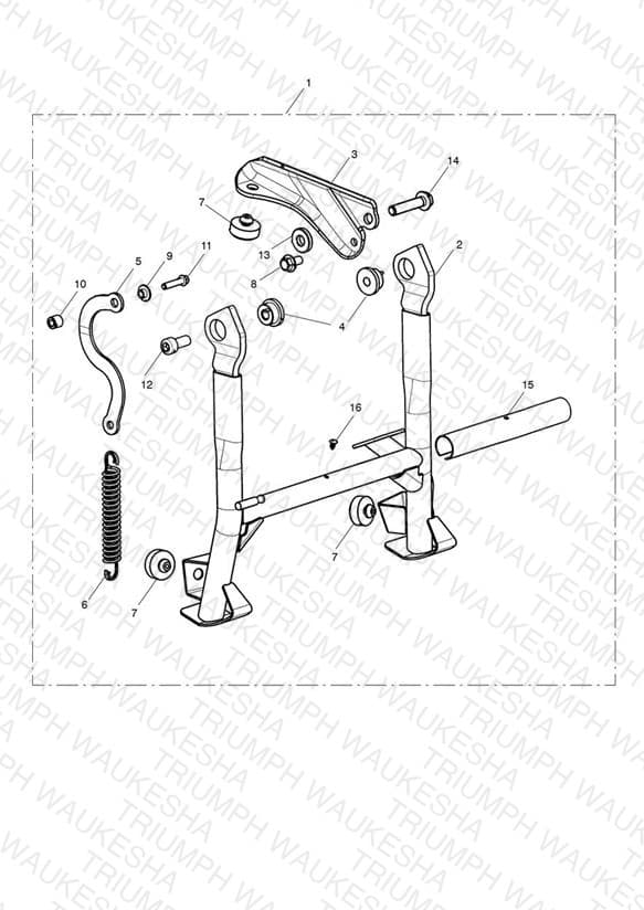 Assembly schematic
