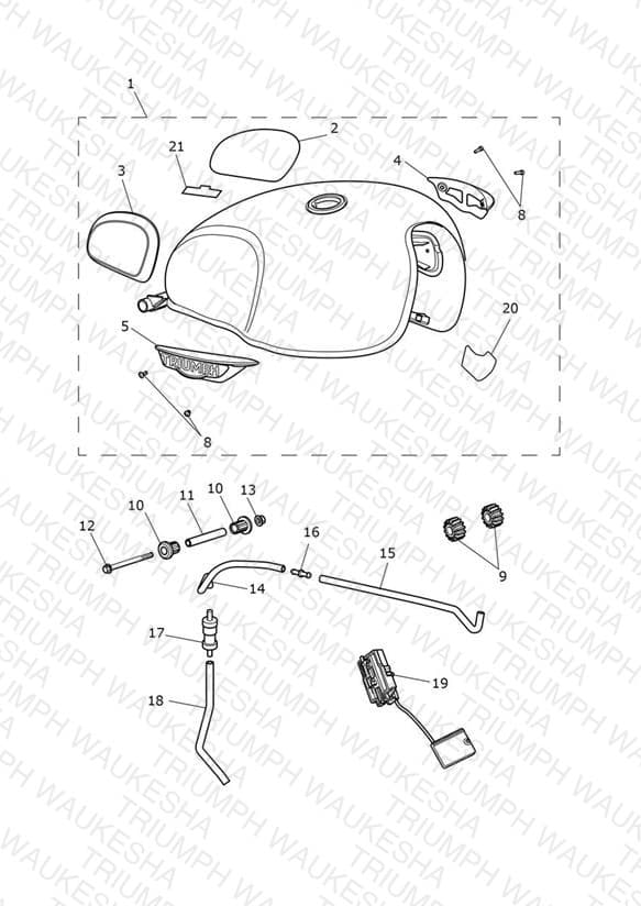 Assembly schematic