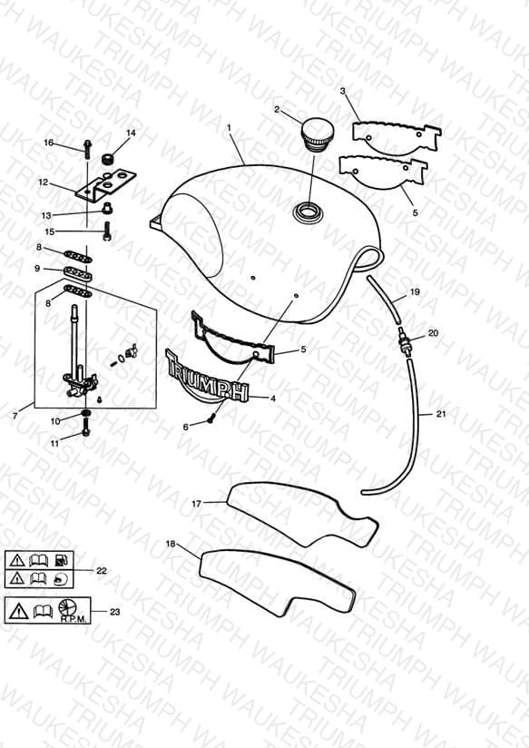 Assembly schematic