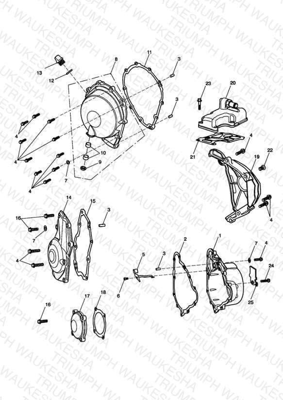 Assembly schematic