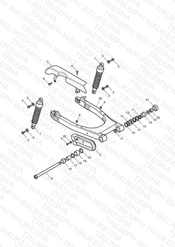 Assembly schematic